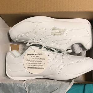 Brand new shoes